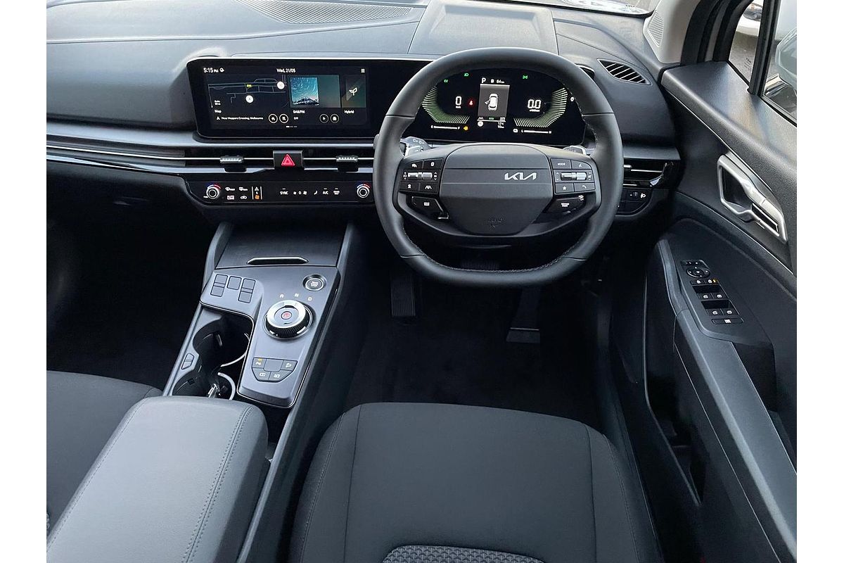 2025 Kia Sportage HEV SX NQ5 PE