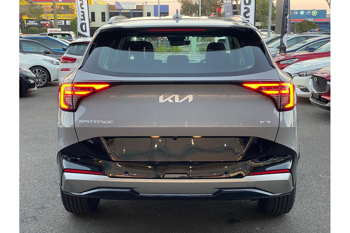 2025 Kia Sportage HEV SX NQ5 PE