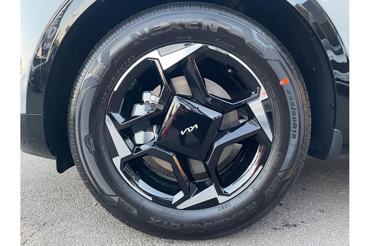 2025 Kia Sportage HEV SX NQ5 PE