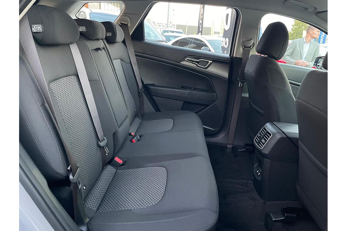 2025 Kia Sportage HEV SX NQ5 PE