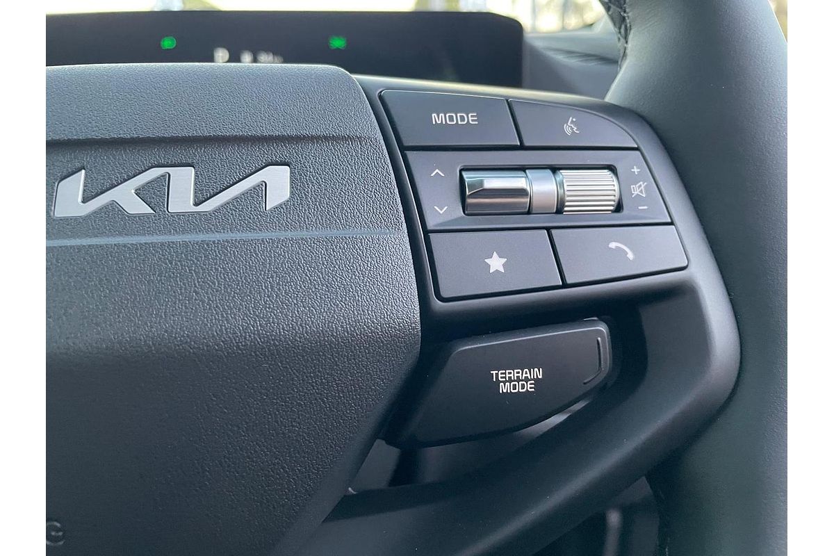 2025 Kia Sportage HEV SX NQ5 PE