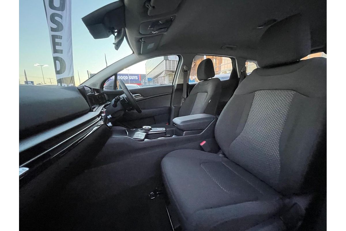 2025 Kia Sportage HEV SX NQ5 PE