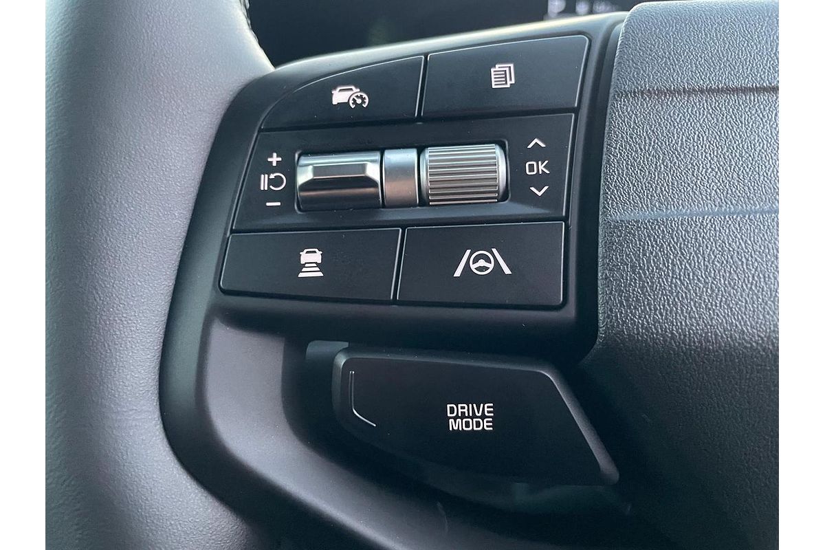 2025 Kia Sportage HEV SX NQ5 PE
