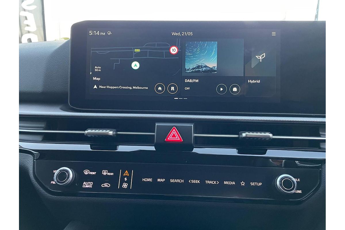 2025 Kia Sportage HEV SX NQ5 PE