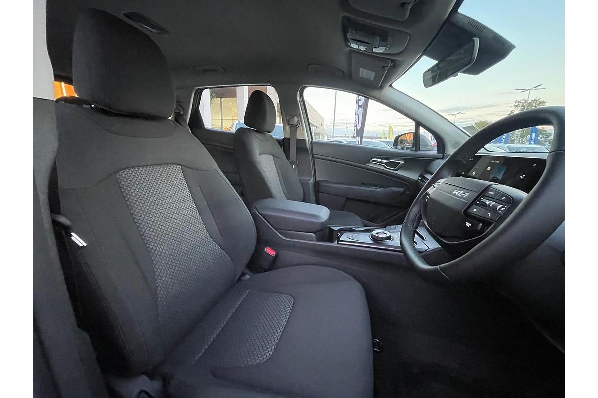 2025 Kia Sportage HEV SX NQ5 PE