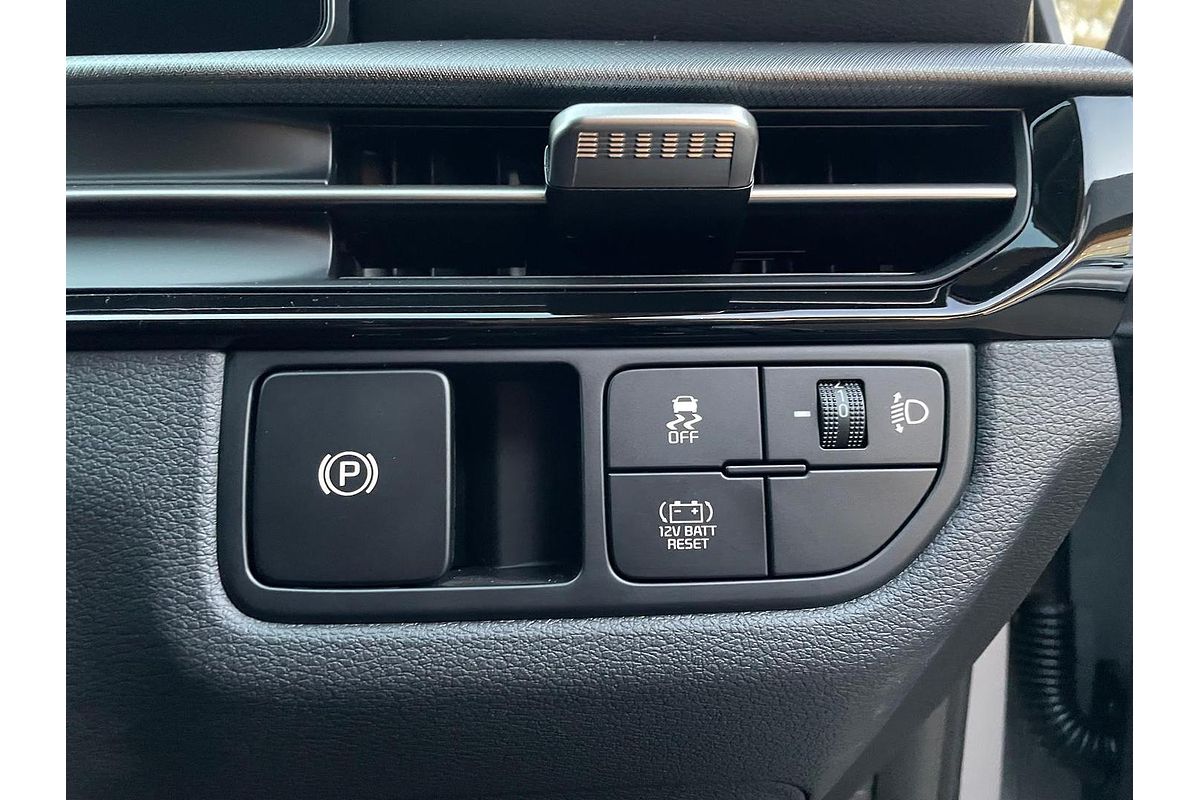 2025 Kia Sportage HEV SX NQ5 PE