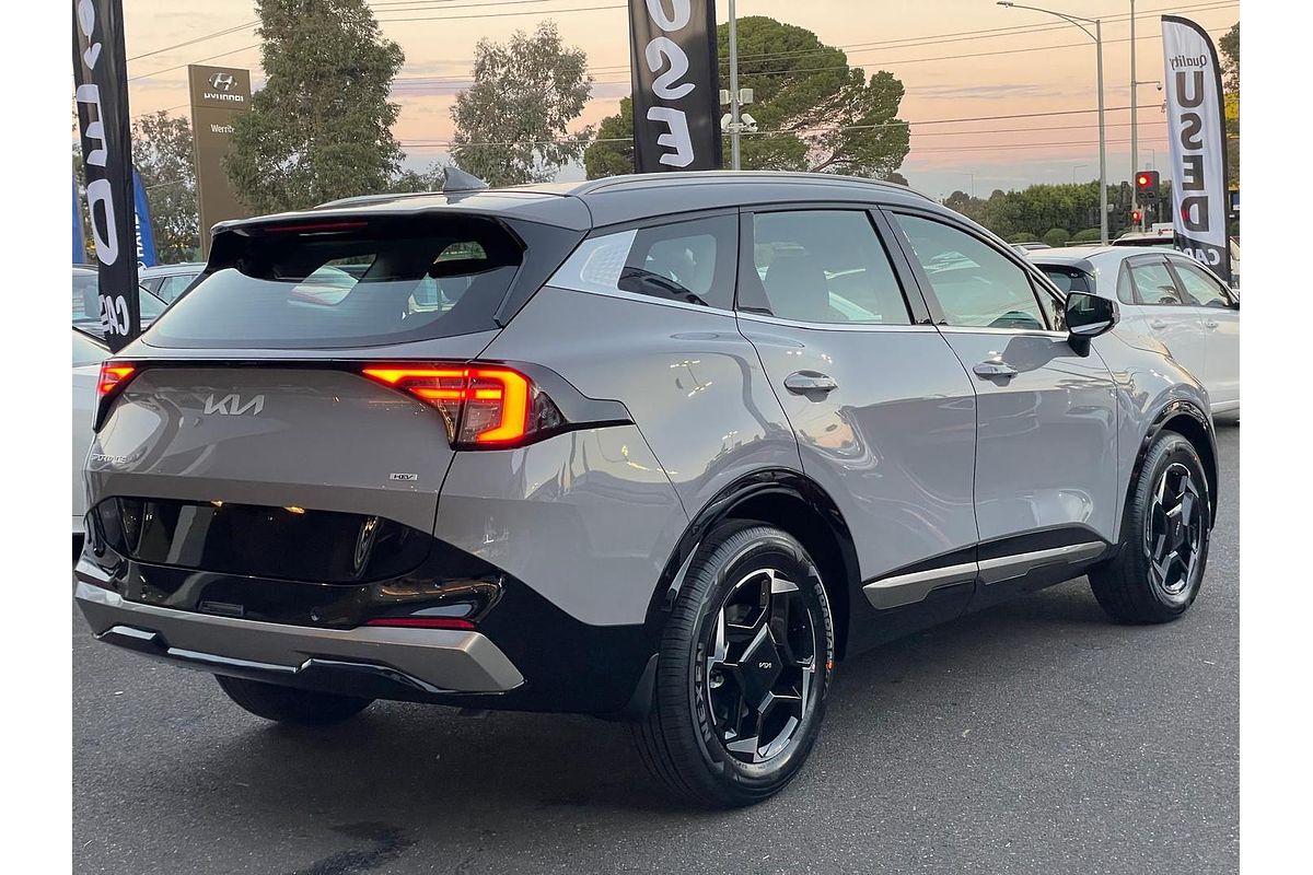 2025 Kia Sportage HEV SX NQ5 PE