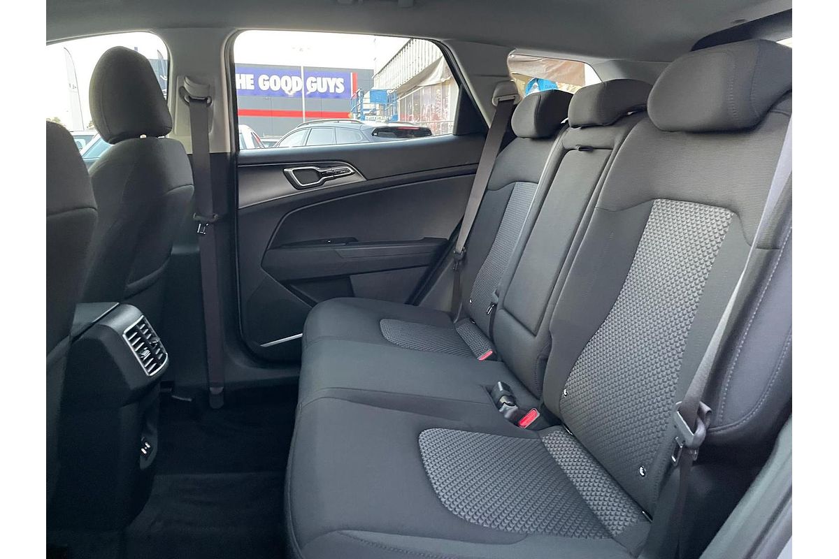 2025 Kia Sportage HEV SX NQ5 PE