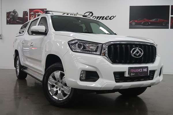 2021 LDV T60 PRO SK8C 4X4