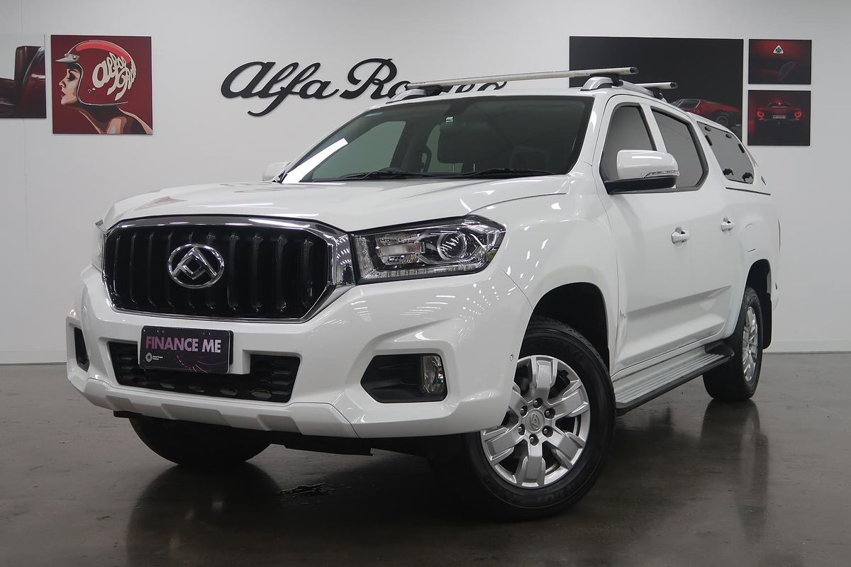 2021 LDV T60 PRO SK8C 4X4