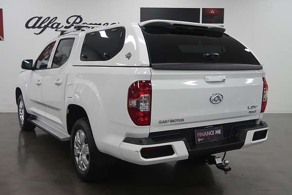 2021 LDV T60 PRO SK8C 4X4