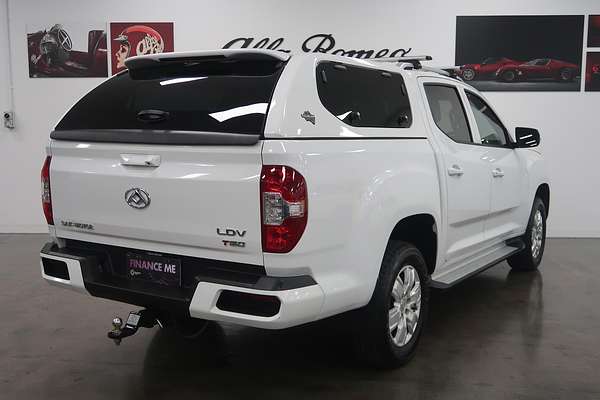 2021 LDV T60 PRO SK8C 4X4