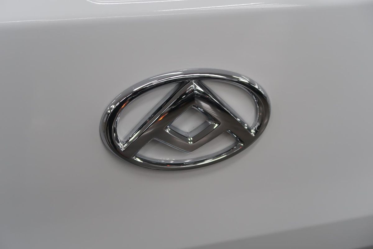 2021 LDV T60 PRO SK8C 4X4