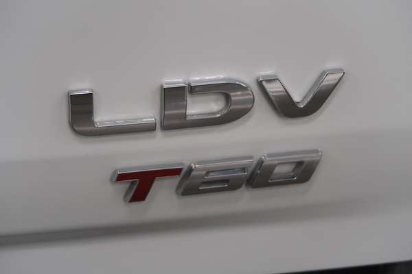 2021 LDV T60 PRO SK8C 4X4