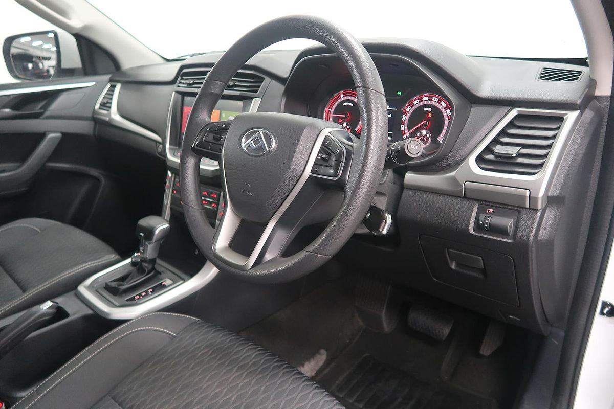 2021 LDV T60 PRO SK8C 4X4
