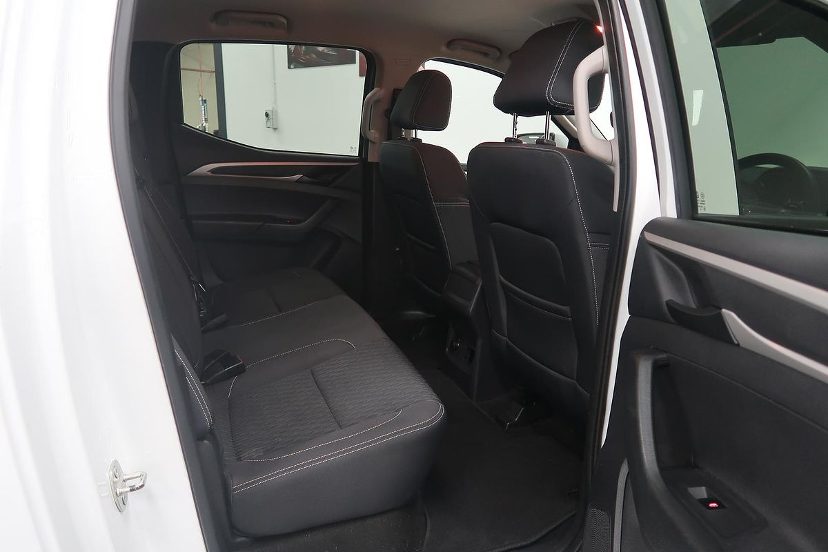 2021 LDV T60 PRO SK8C 4X4