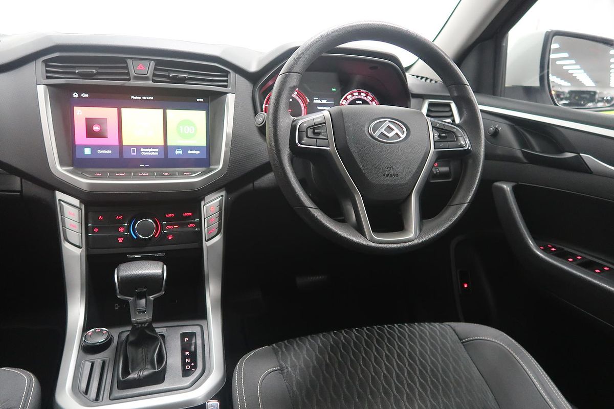 2021 LDV T60 PRO SK8C 4X4