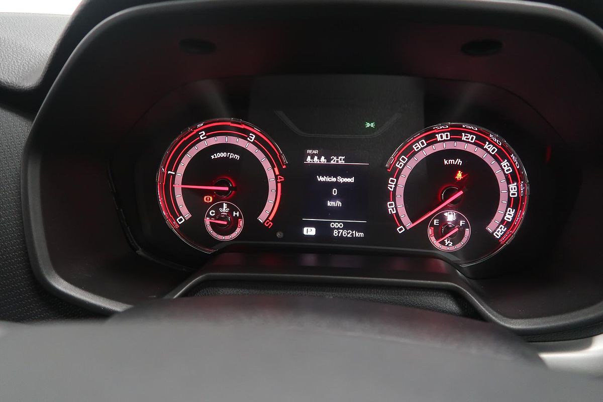2021 LDV T60 PRO SK8C 4X4