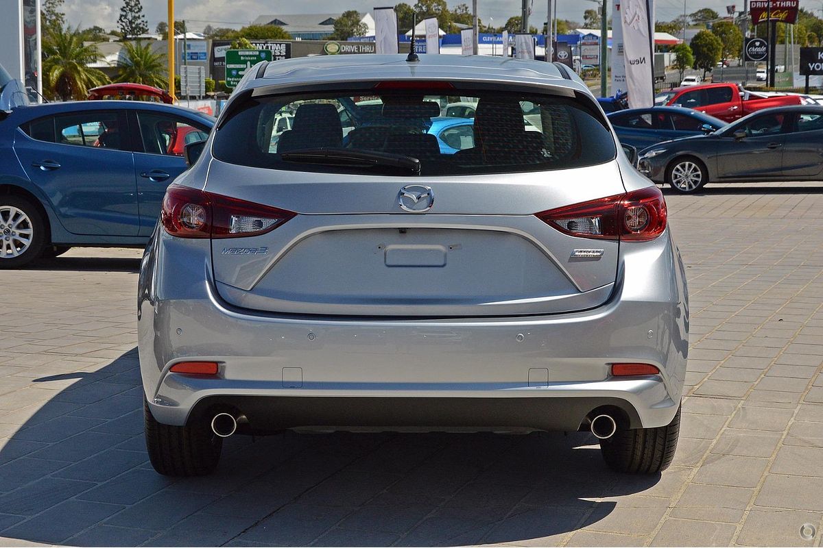 2018 Mazda 3 Touring BN Series