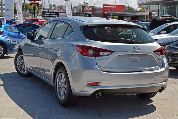 2018 Mazda 3 Touring BN Series