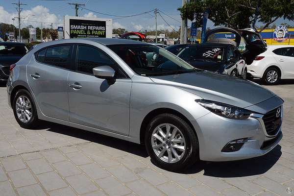 2018 Mazda 3 Touring BN Series