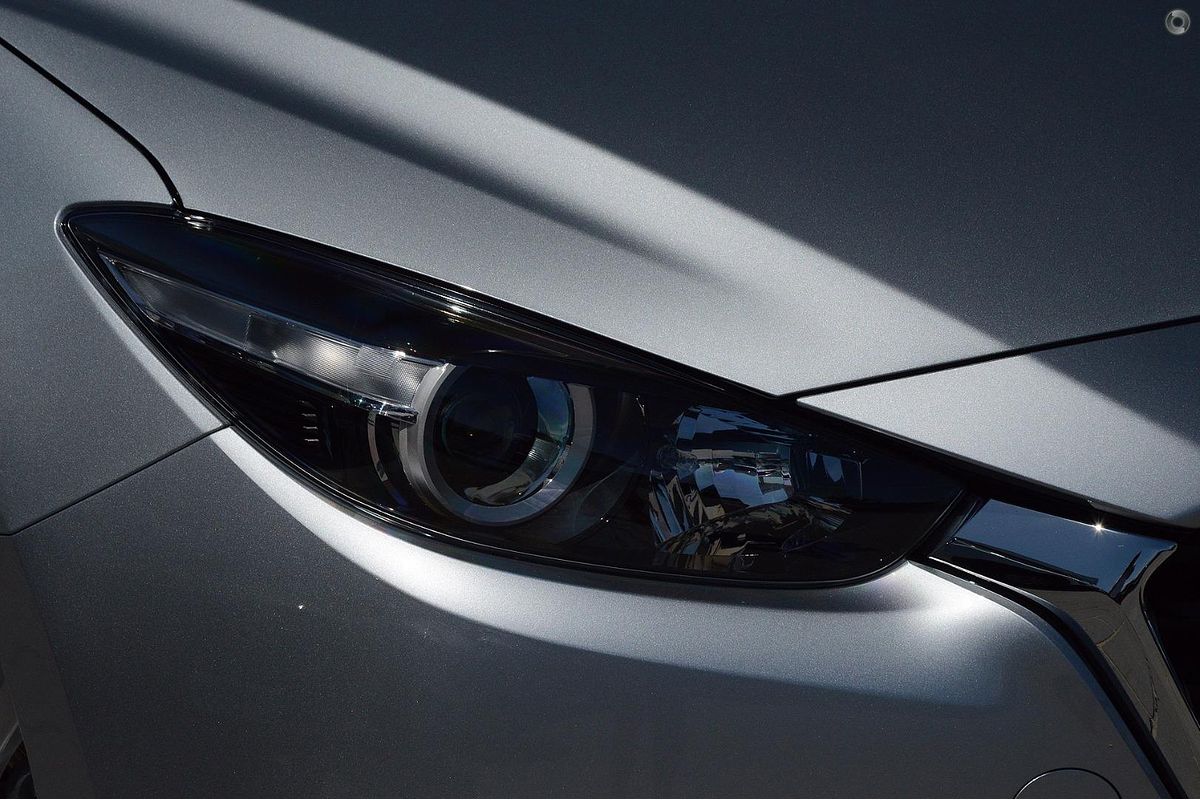 2018 Mazda 3 Touring BN Series