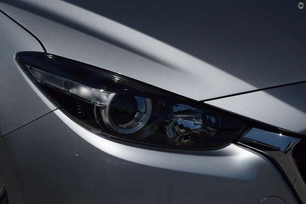 2018 Mazda 3 Touring BN Series
