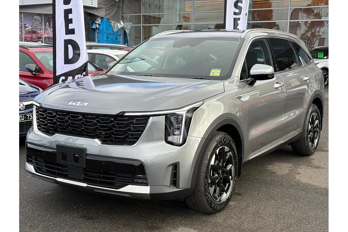 2025 Kia Sorento Sport MQ4 PE