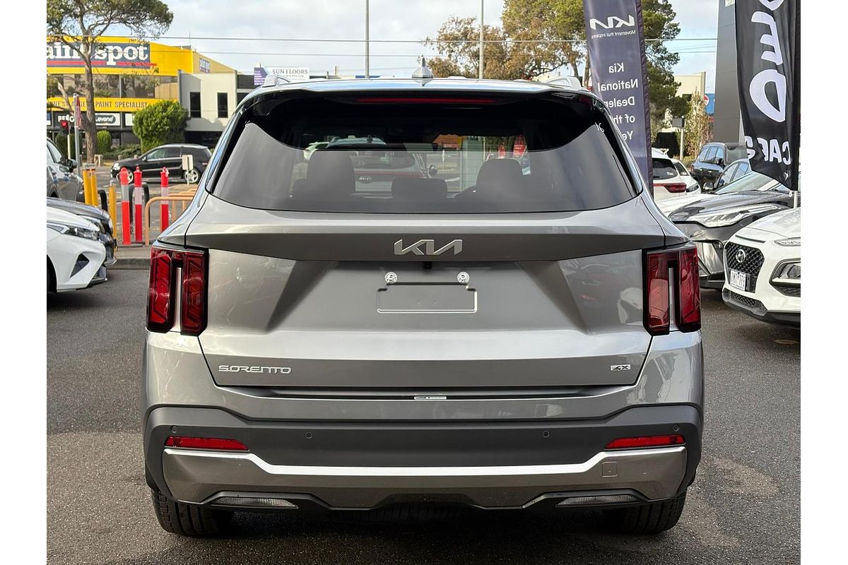 2025 Kia Sorento Sport MQ4 PE