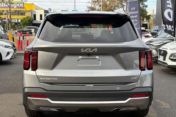 2025 Kia Sorento Sport MQ4 PE