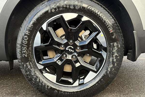 2025 Kia Sorento Sport MQ4 PE