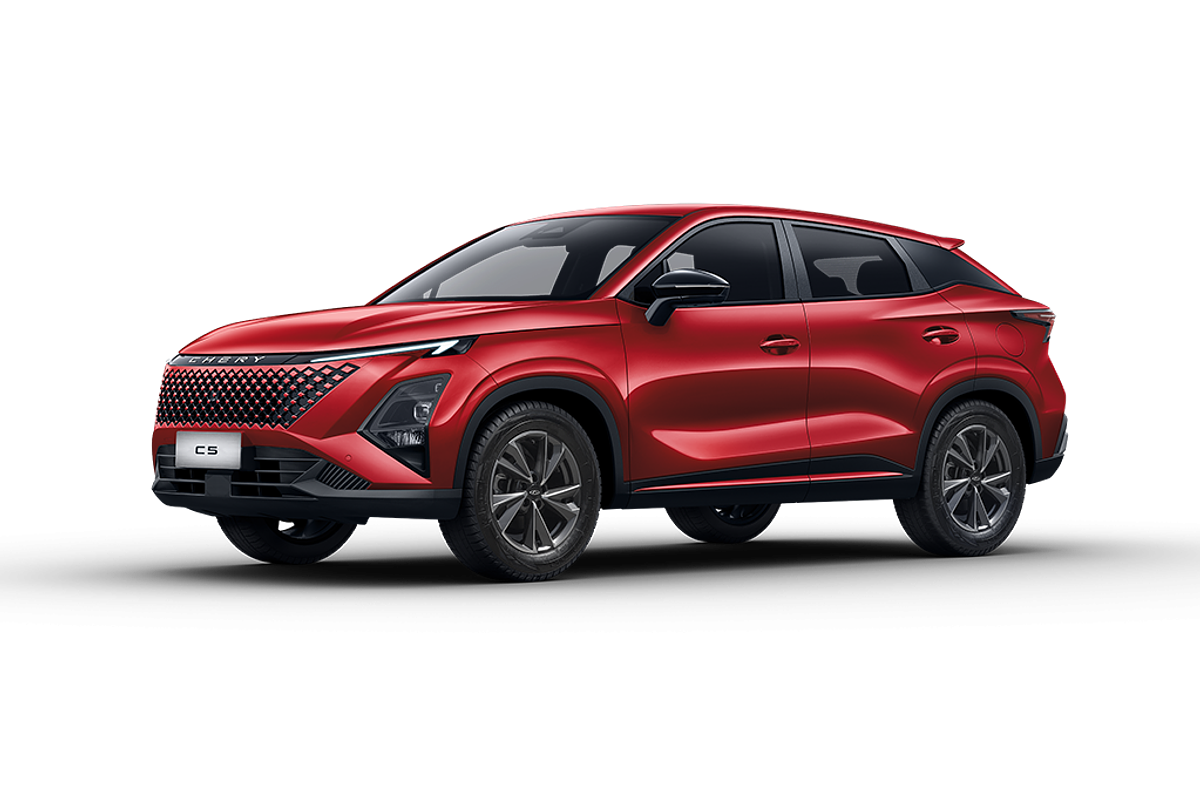 2025 Chery C5 Urban