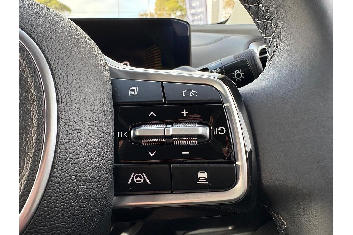 2025 Kia Sorento Sport MQ4 PE