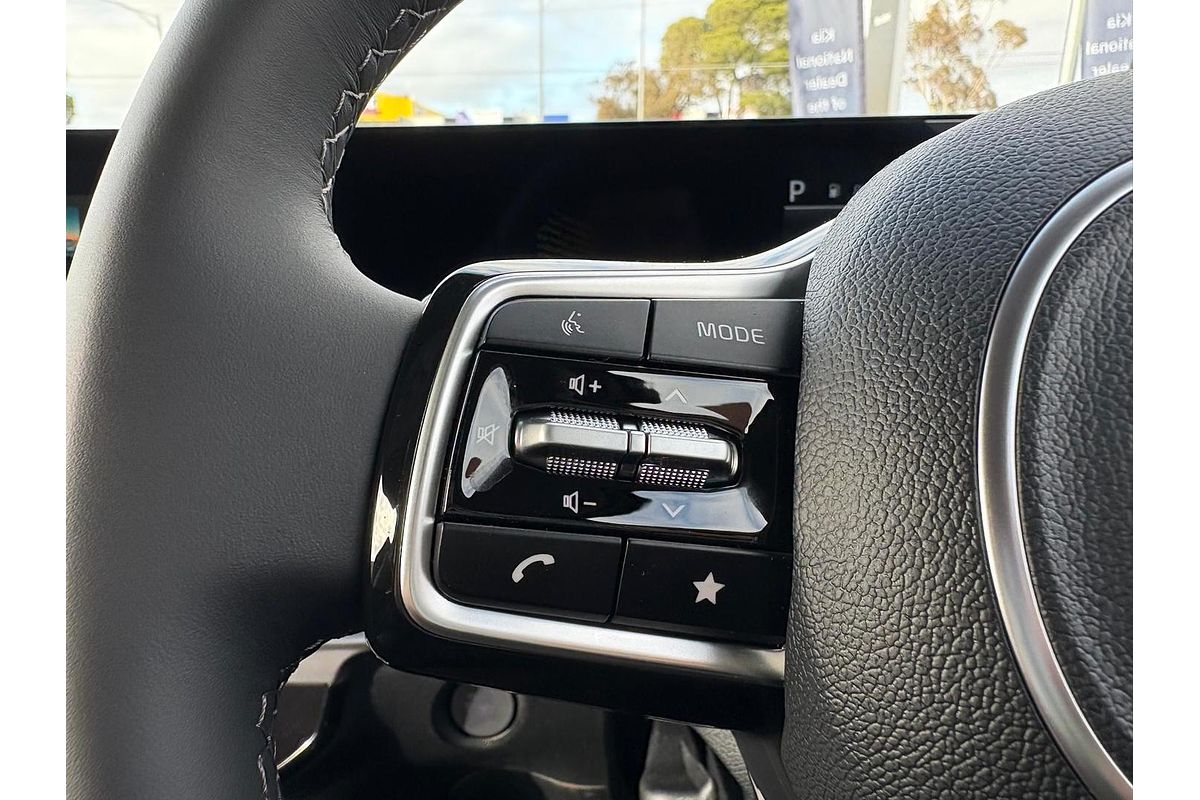 2025 Kia Sorento Sport MQ4 PE