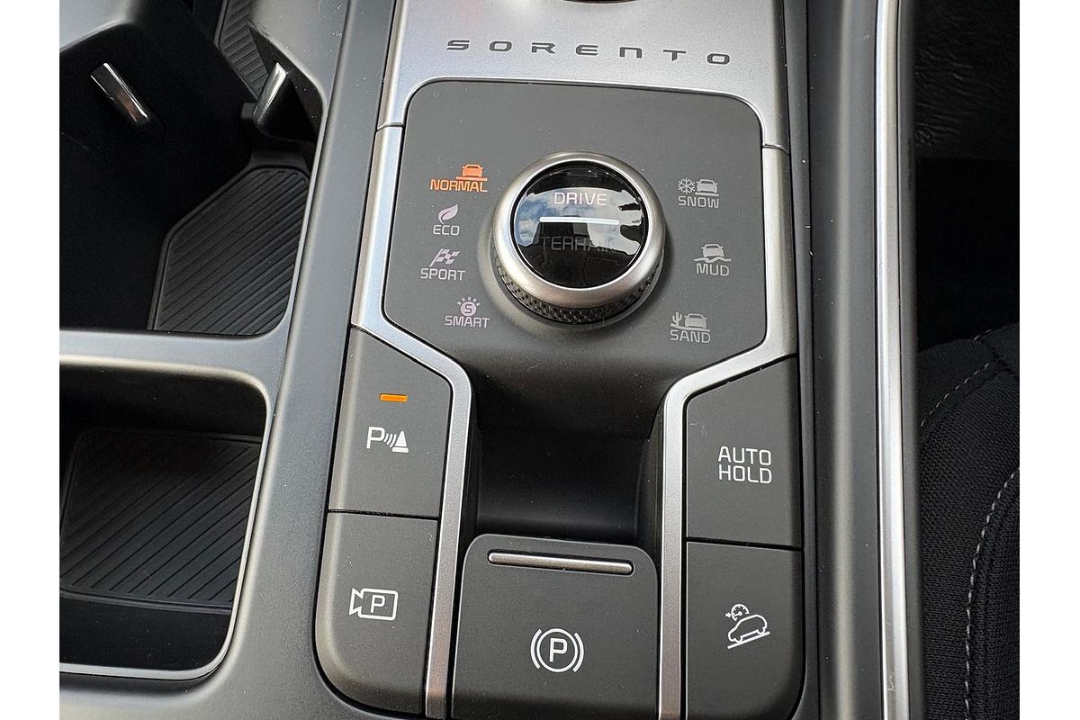 2025 Kia Sorento Sport MQ4 PE