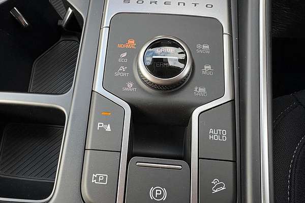 2025 Kia Sorento Sport MQ4 PE