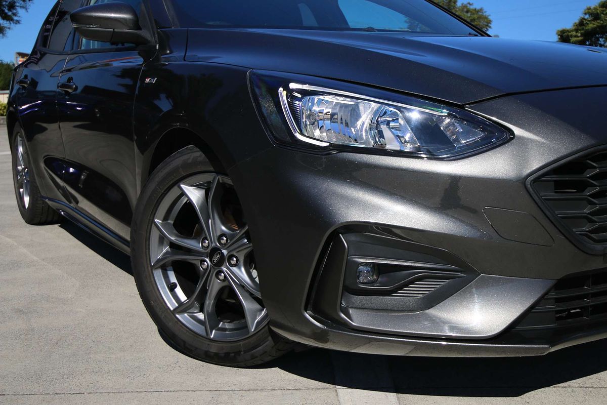 2019 Ford Focus ST-Line SA