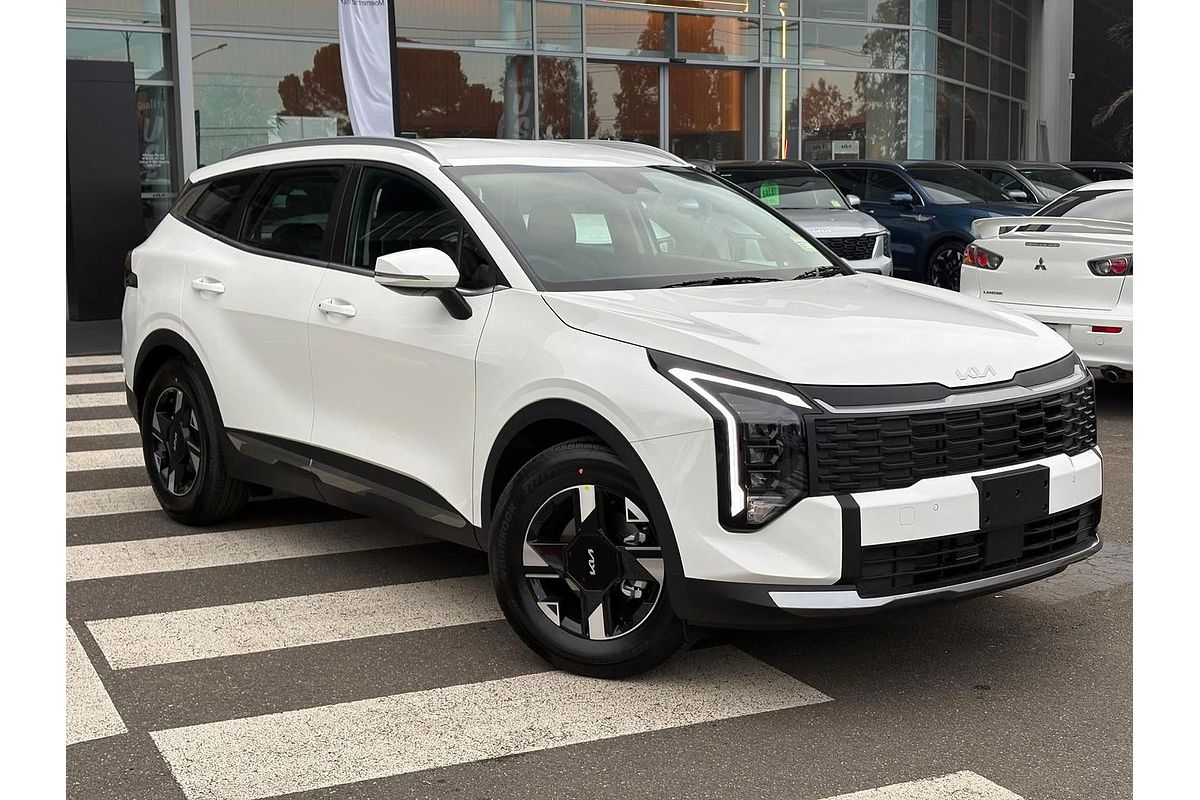 2025 Kia Sportage S NQ5 PE