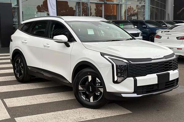 2025 Kia Sportage S NQ5 PE