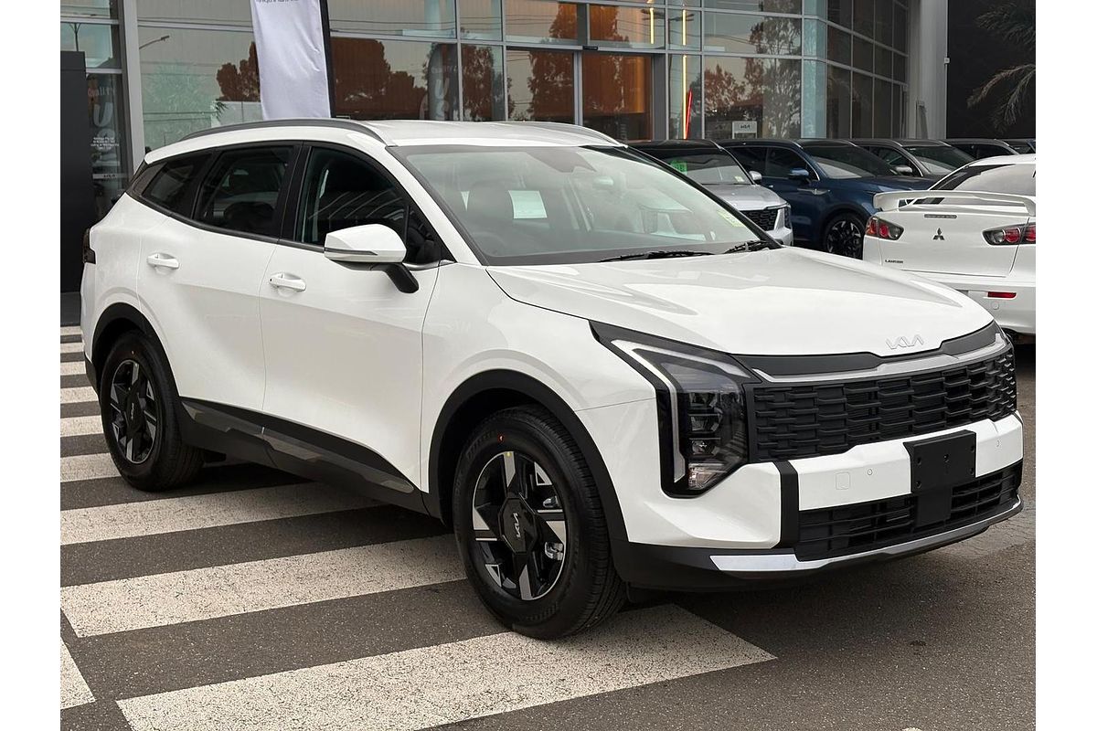2025 Kia Sportage S NQ5 PE