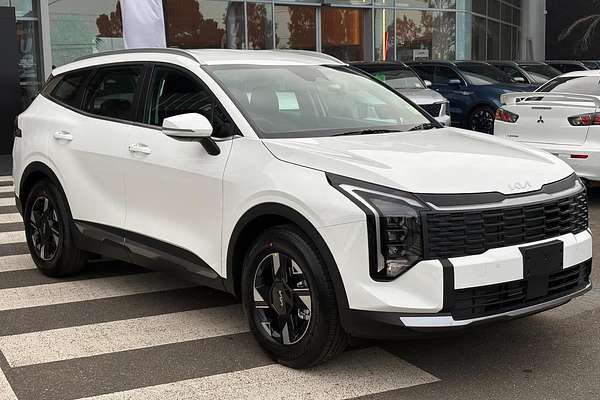 2025 Kia Sportage S NQ5 PE