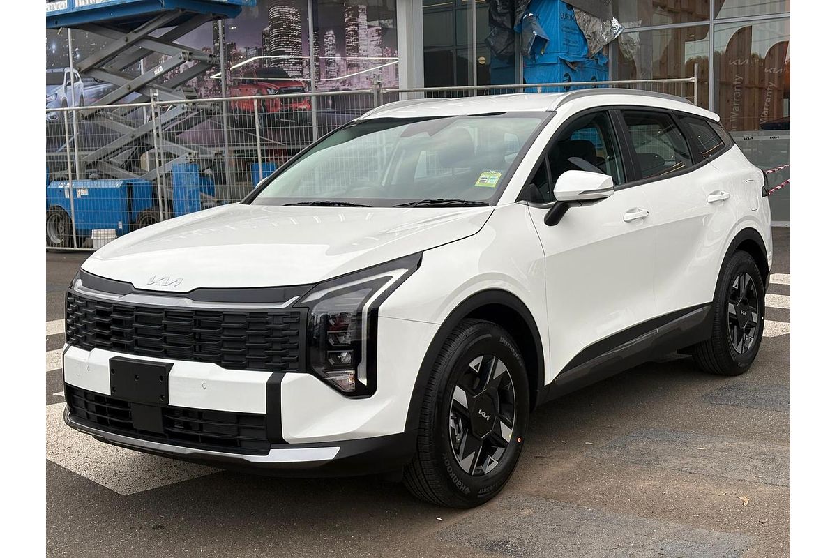 2025 Kia Sportage S NQ5 PE