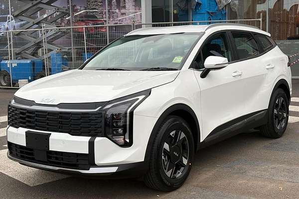 2025 Kia Sportage S NQ5 PE