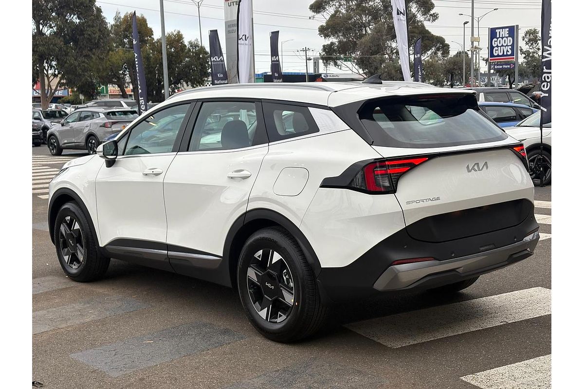 2025 Kia Sportage S NQ5 PE