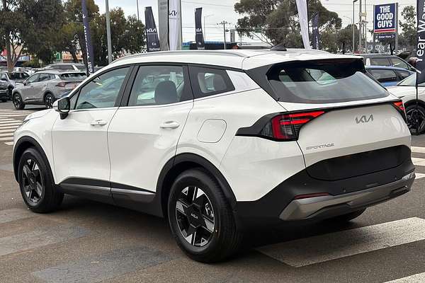 2025 Kia Sportage S NQ5 PE