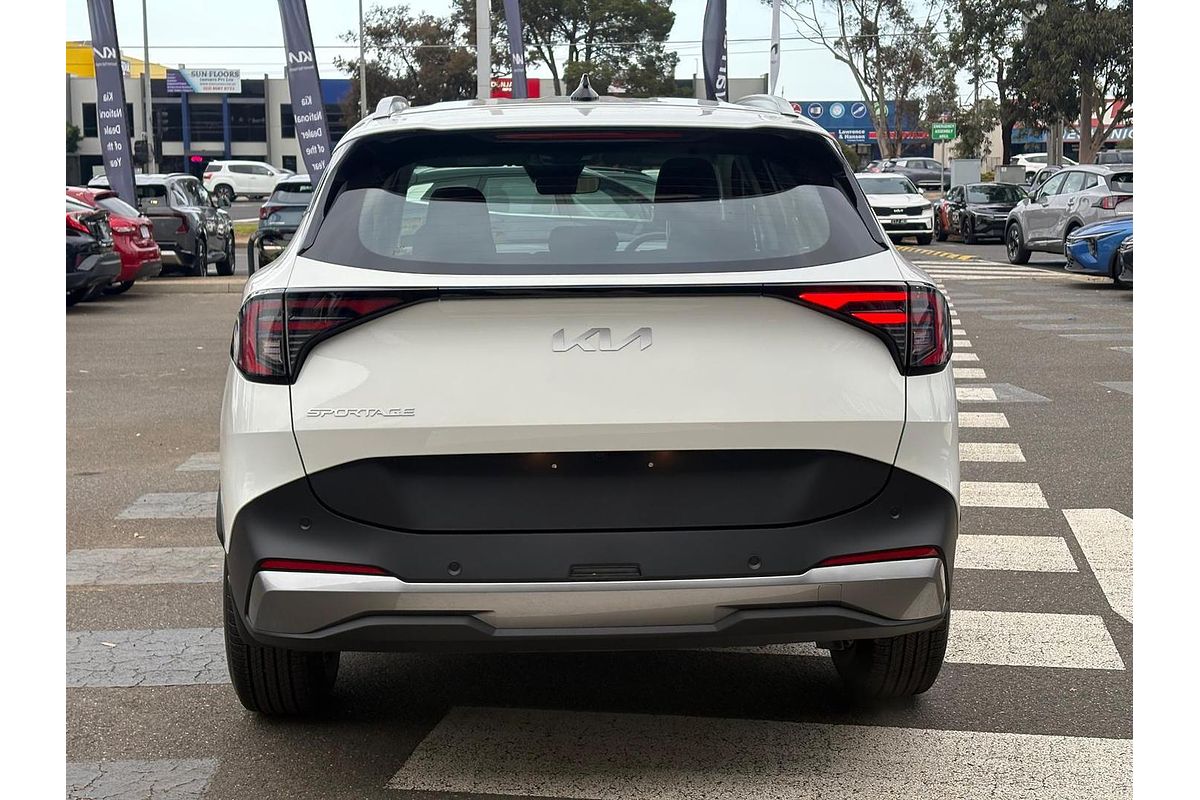 2025 Kia Sportage S NQ5 PE