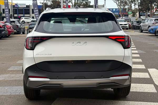 2025 Kia Sportage S NQ5 PE