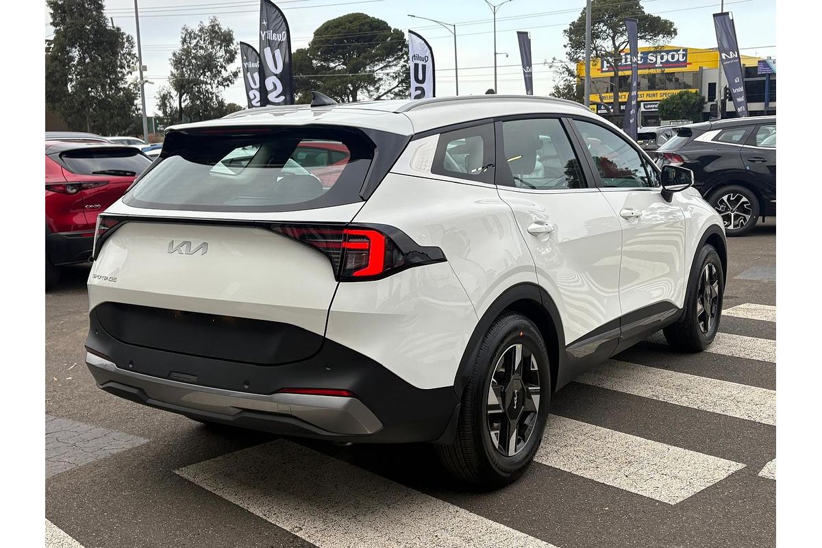 2025 Kia Sportage S NQ5 PE