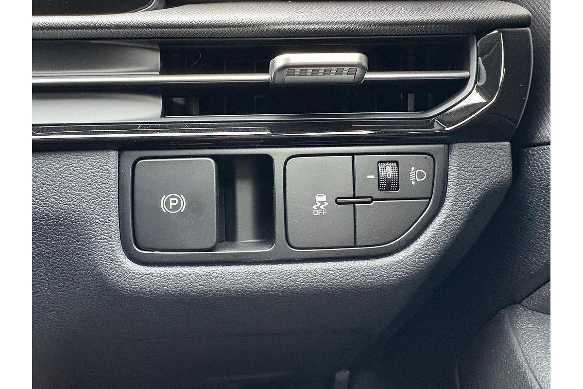 2025 Kia Sportage S NQ5 PE