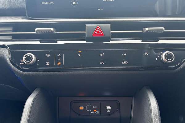 2025 Kia Sportage S NQ5 PE